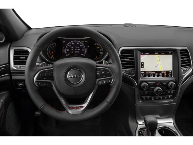 2018 Jeep Grand Cherokee Trailhawk