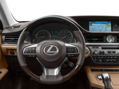 2018 Lexus ES 350
