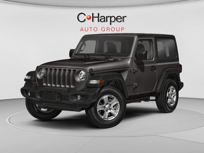 2022 Jeep Wrangler Sport