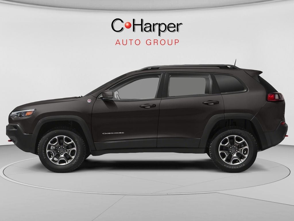 2020 Jeep Cherokee Trailhawk