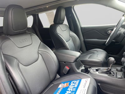 2023 Jeep Cherokee Altitude