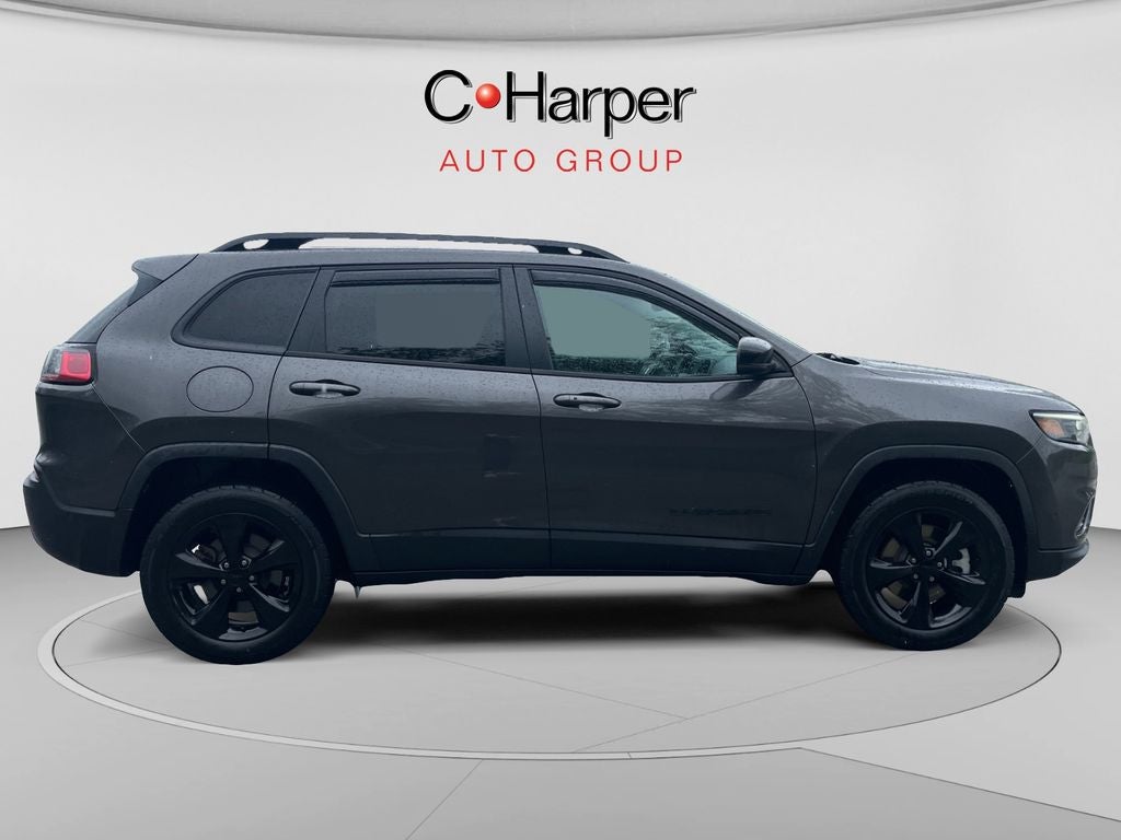 2023 Jeep Cherokee Altitude