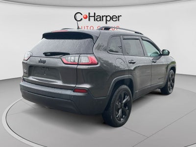 2023 Jeep Cherokee Altitude