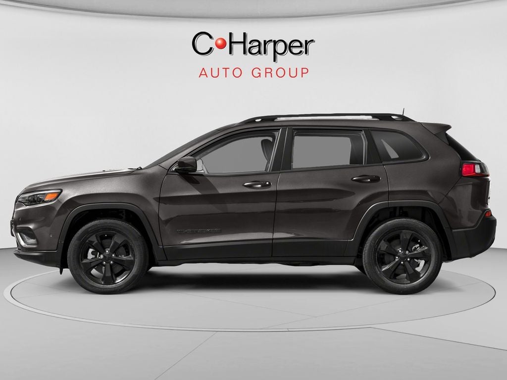 2023 Jeep Cherokee Altitude
