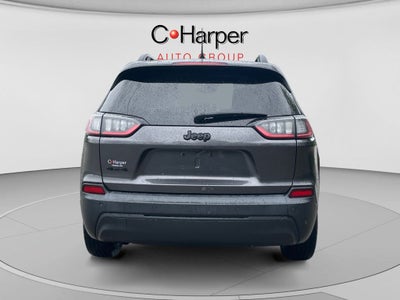 2023 Jeep Cherokee Altitude