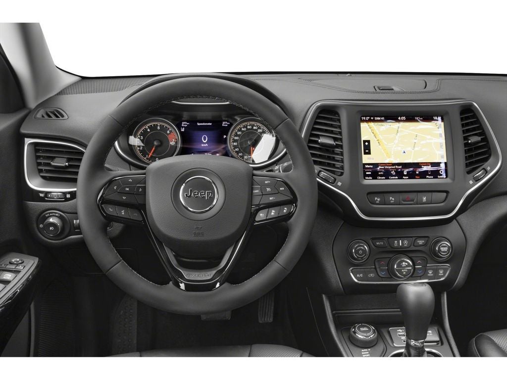 2023 Jeep Cherokee Altitude