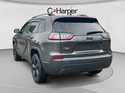 2023 Jeep Cherokee Altitude