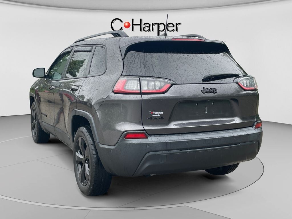 2023 Jeep Cherokee Altitude