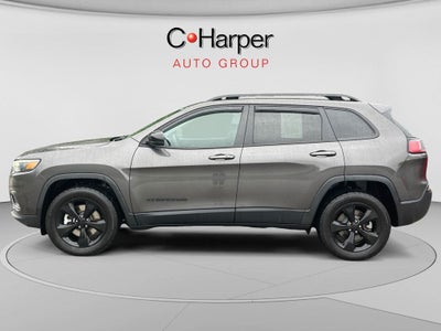 2023 Jeep Cherokee Altitude