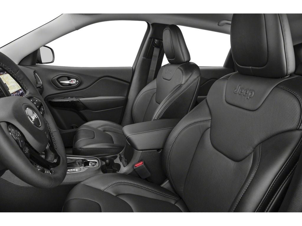 2023 Jeep Cherokee Altitude