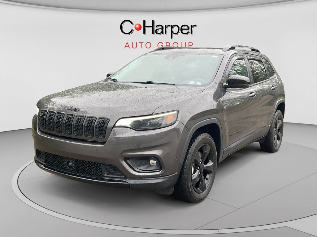 2023 Jeep Cherokee Altitude