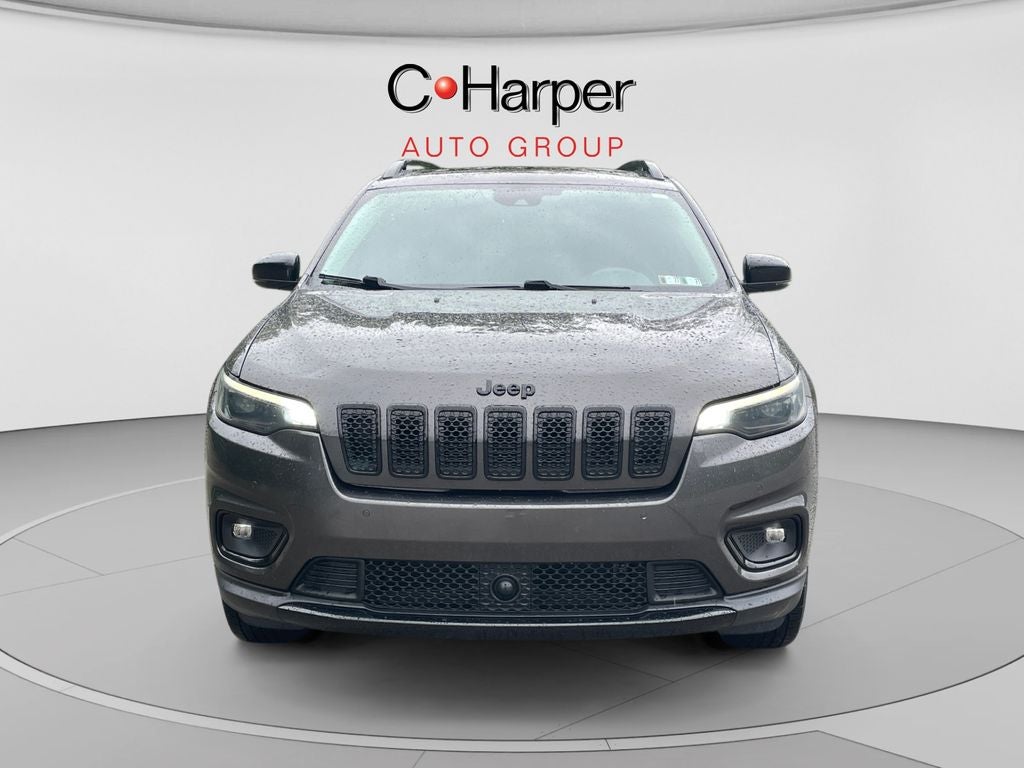 2023 Jeep Cherokee Altitude