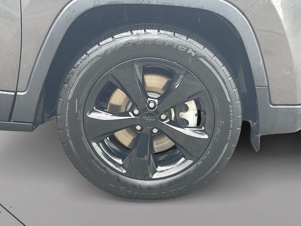 2023 Jeep Cherokee Altitude
