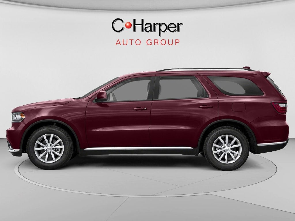 2019 Dodge Durango GT Plus