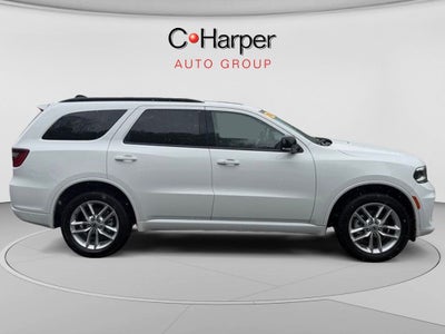 2024 Dodge Durango GT Plus
