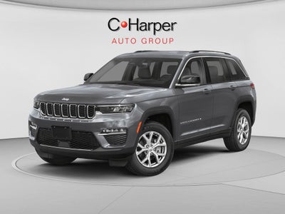 2023 Jeep Grand Cherokee Altitude X