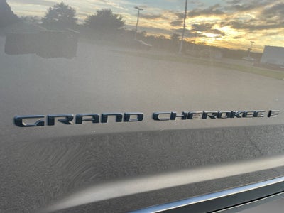 2023 Jeep Grand Cherokee Altitude X
