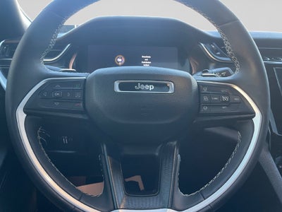 2023 Jeep Grand Cherokee Altitude X