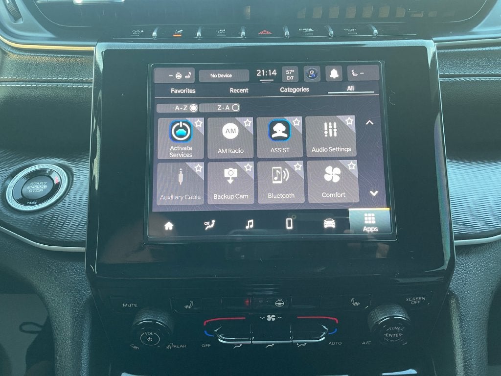 2023 Jeep Grand Cherokee Altitude X