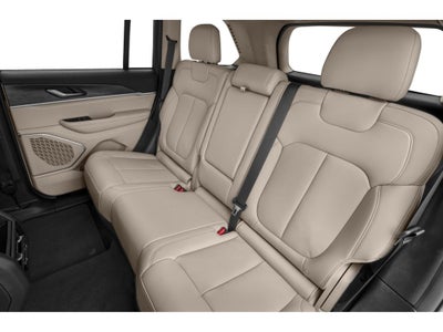2023 Jeep Grand Cherokee Altitude X