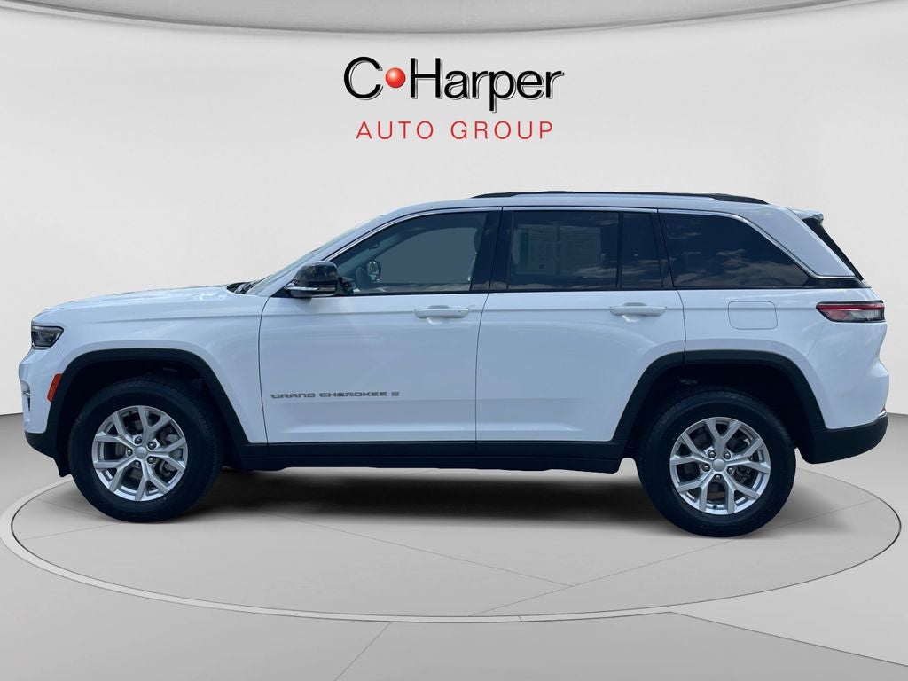 2023 Jeep Grand Cherokee Limited