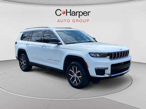 2024 Jeep Grand Cherokee L Limited