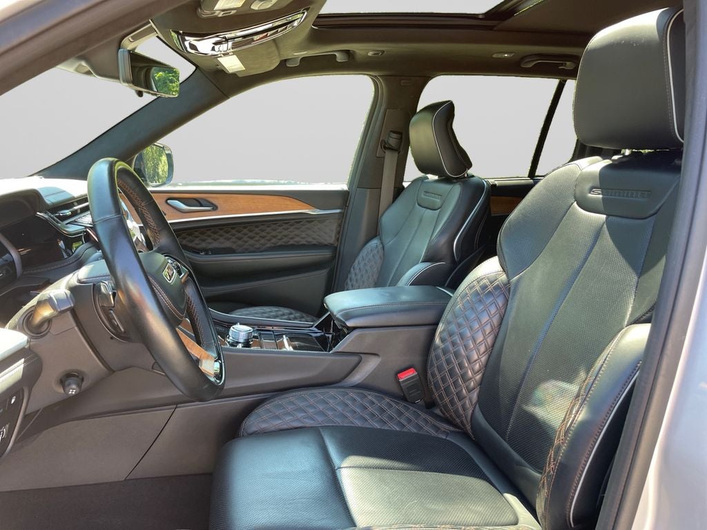 2022 Jeep Grand Cherokee Summit Reserve 4xe