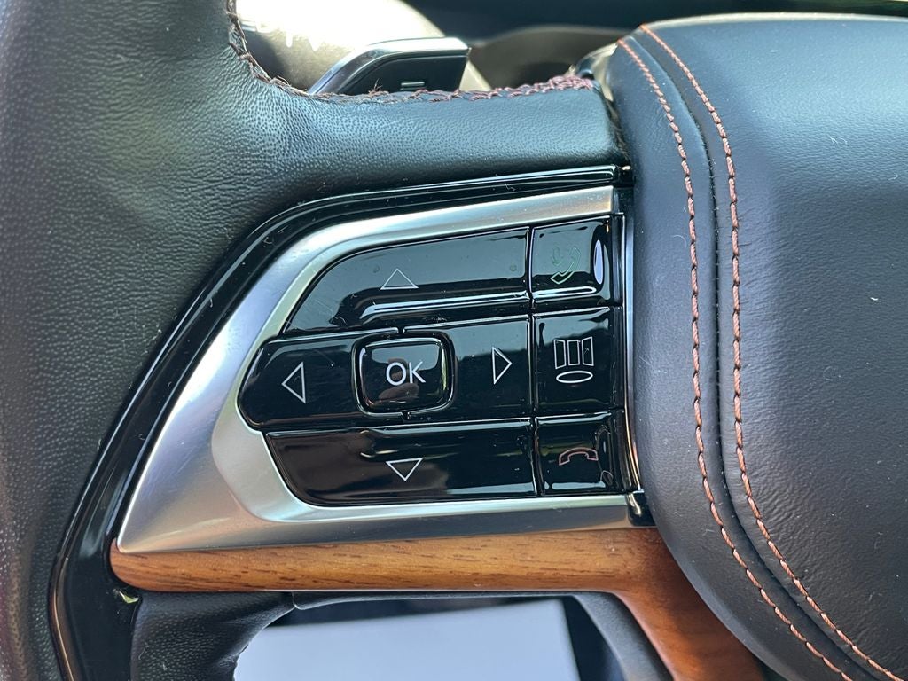 2022 Jeep Grand Cherokee Summit Reserve 4xe
