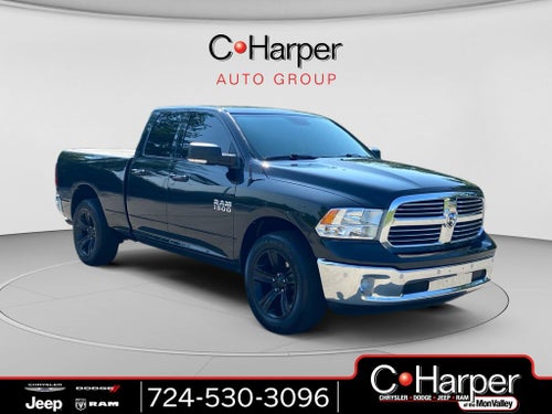 2018 RAM 1500 Big Horn