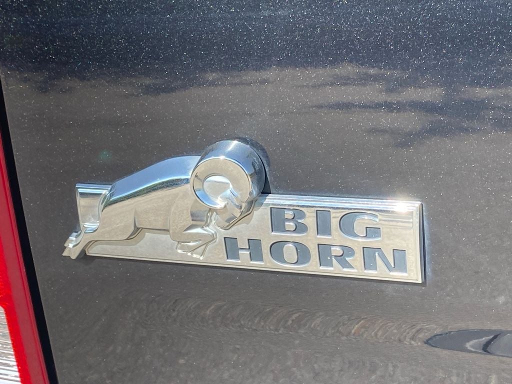 2018 RAM 1500 Big Horn