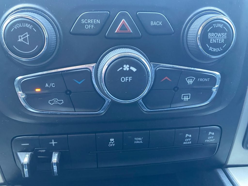 2018 RAM 1500 Big Horn