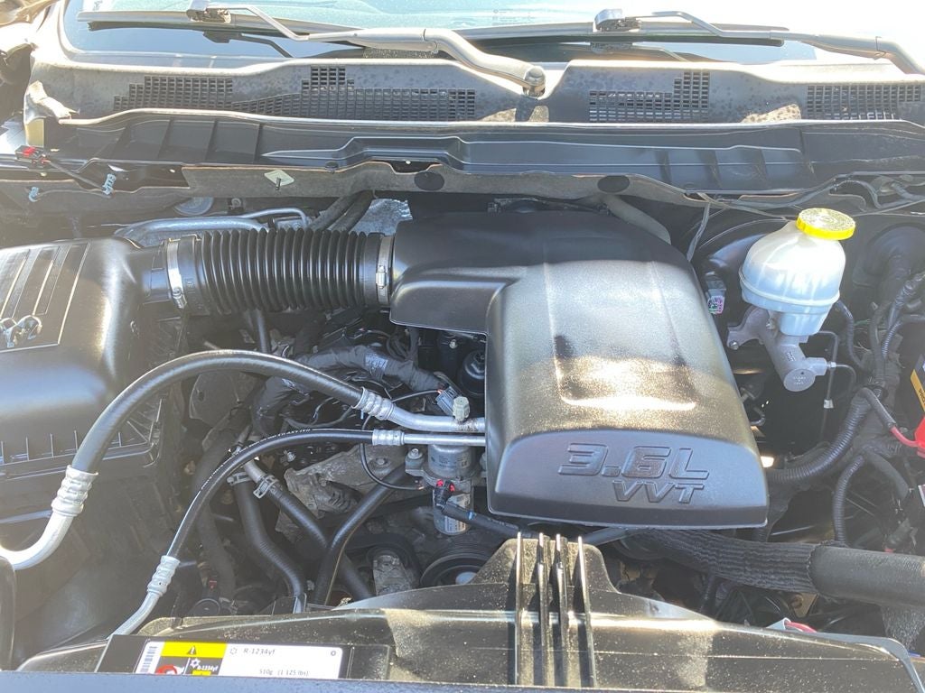 2018 RAM 1500 Big Horn