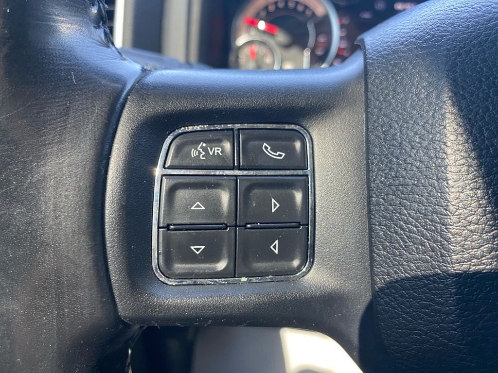2018 RAM 1500 Big Horn