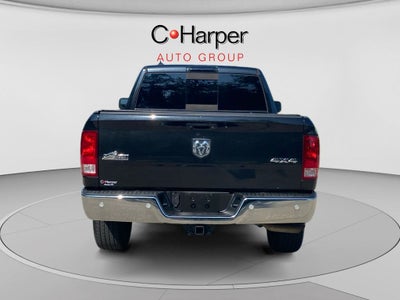 2018 RAM 1500 Big Horn