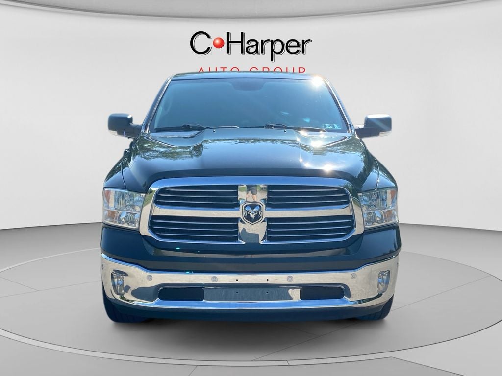 2018 RAM 1500 Big Horn