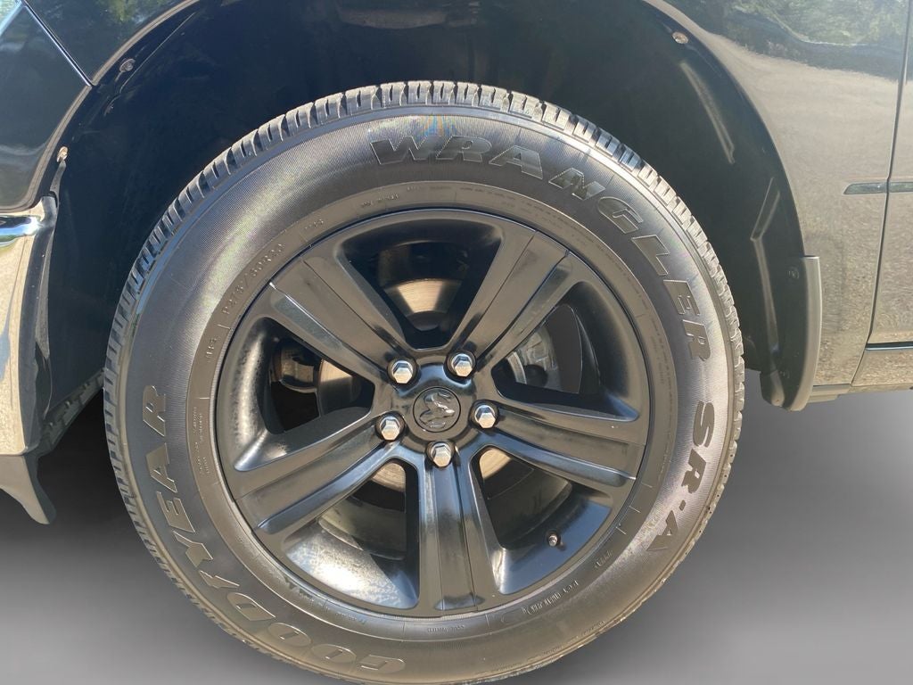 2018 RAM 1500 Big Horn