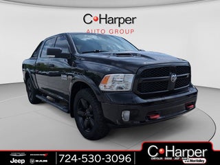 2015 RAM 1500 Outdoorsman