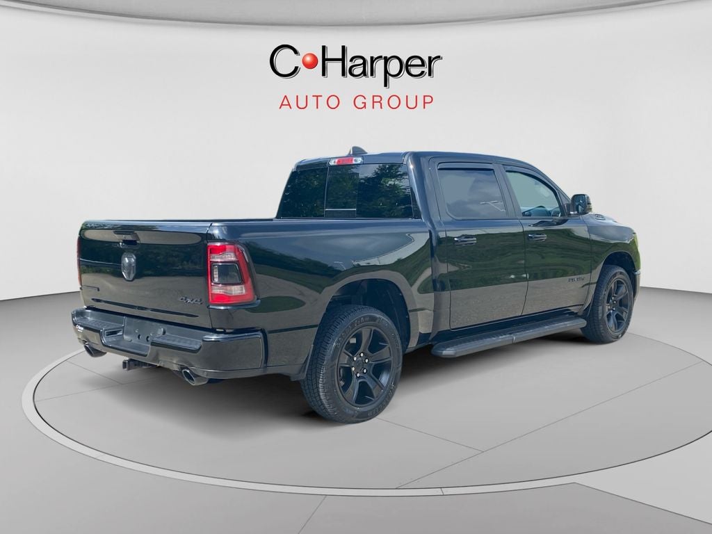 2023 RAM 1500 Big Horn/Lone Star