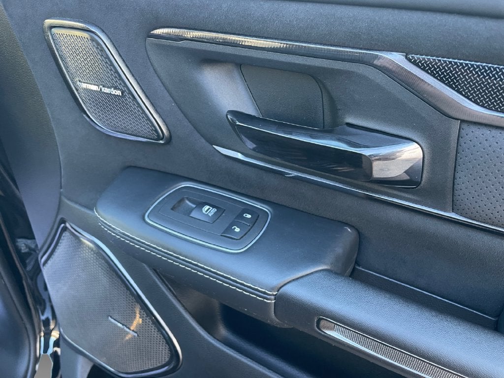 2021 RAM 1500 TRX