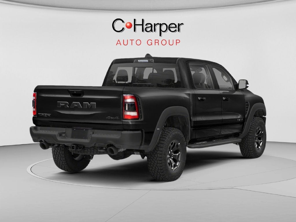 2021 RAM 1500 TRX