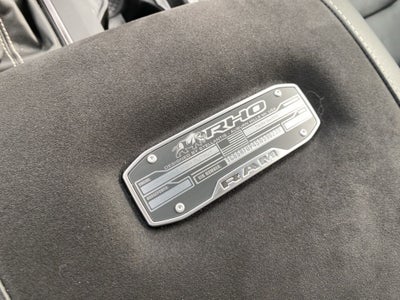 2025 RAM 1500 RHO
