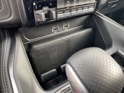 2025 RAM 1500 RHO