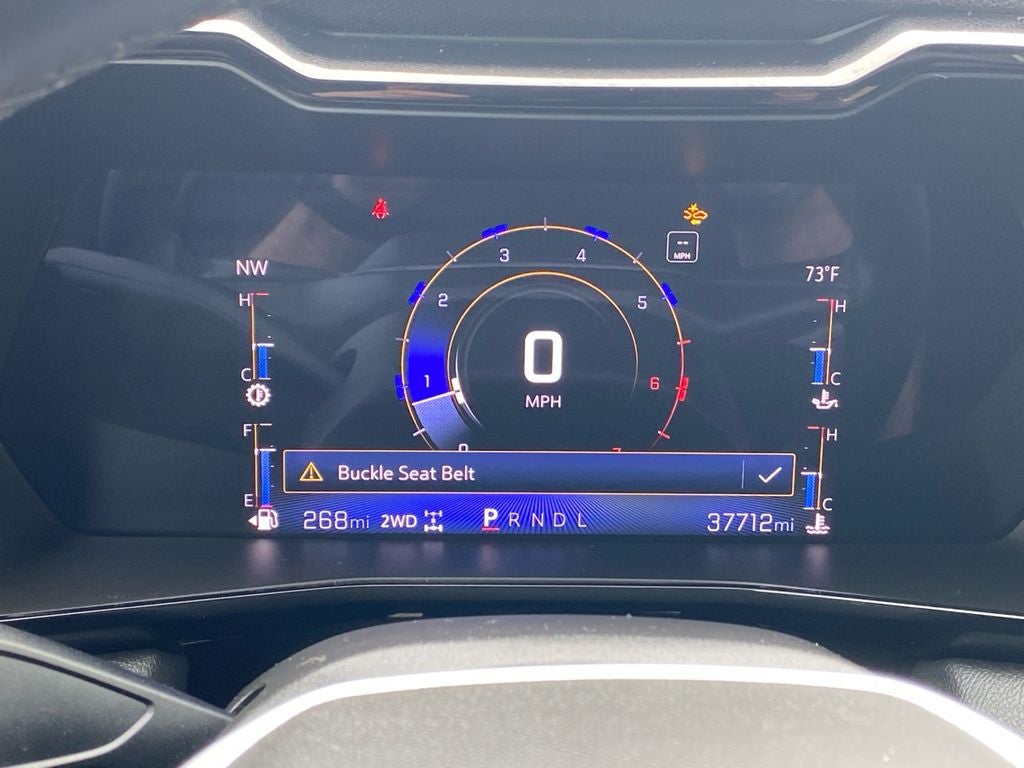 2023 Chevrolet Colorado LT