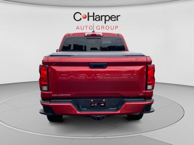 2023 Chevrolet Colorado LT