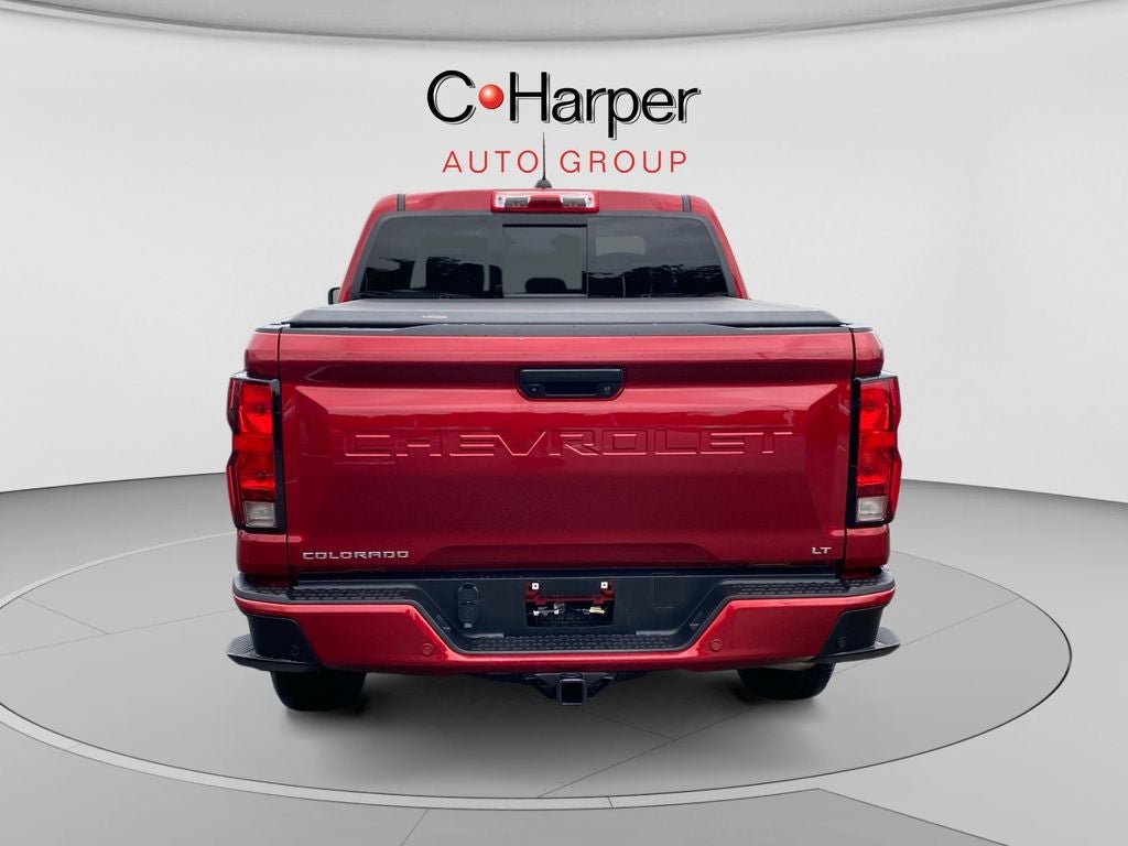 2023 Chevrolet Colorado LT