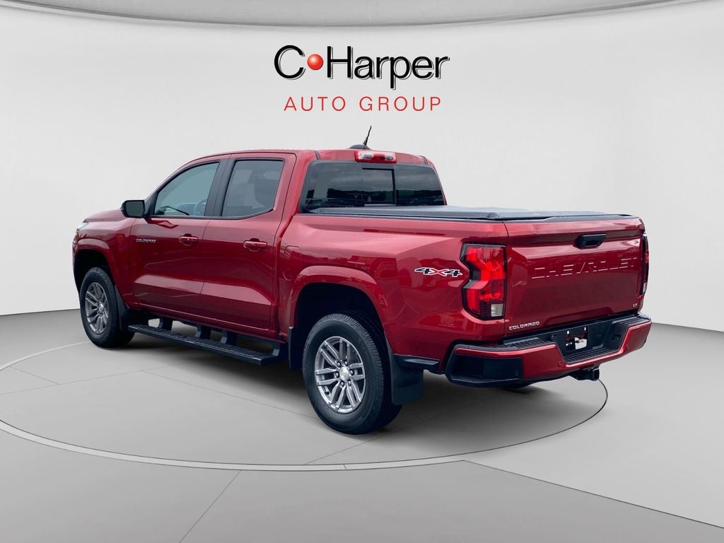 2023 Chevrolet Colorado LT