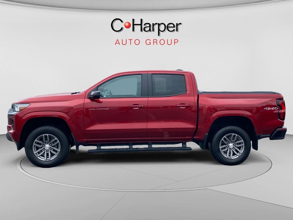 2023 Chevrolet Colorado LT