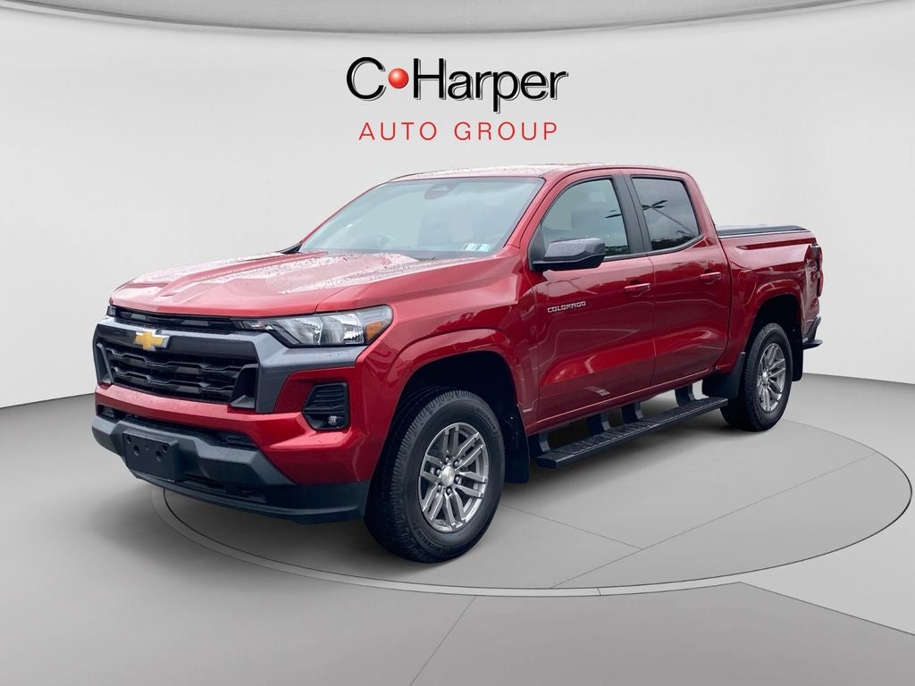 2023 Chevrolet Colorado LT