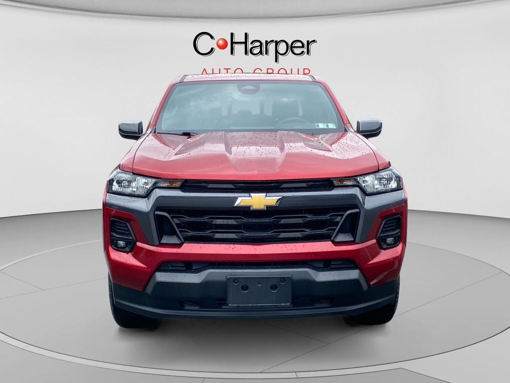 2023 Chevrolet Colorado LT