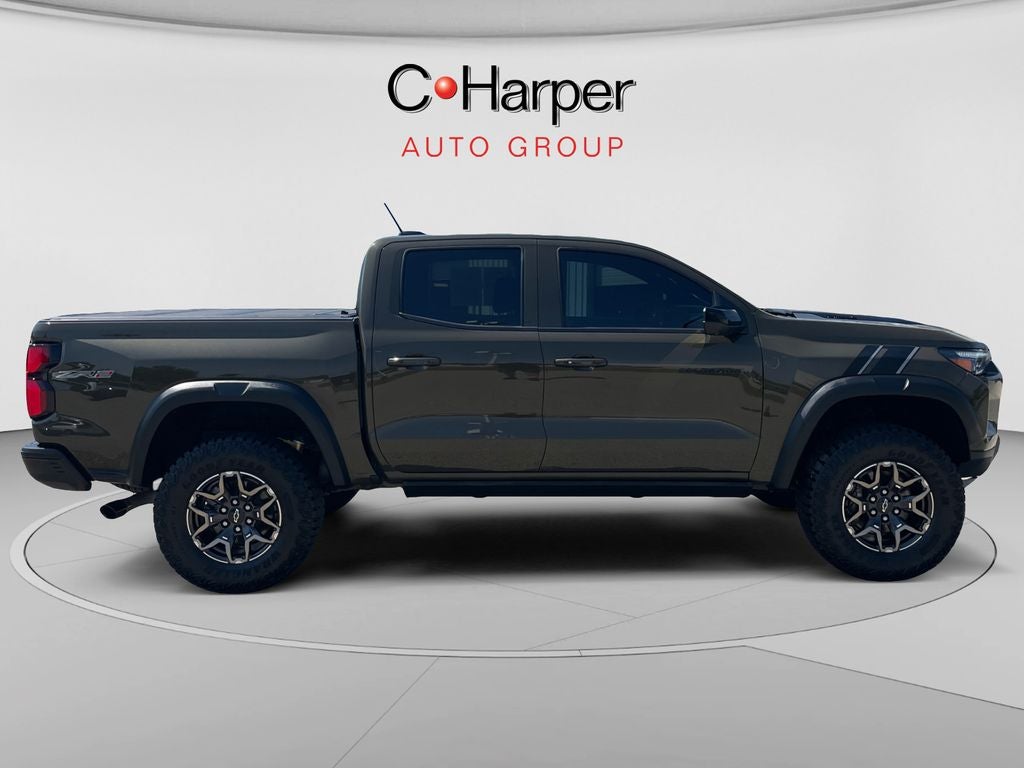 2025 Chevrolet Colorado ZR2